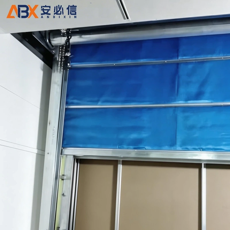 安阳市快速堆积门