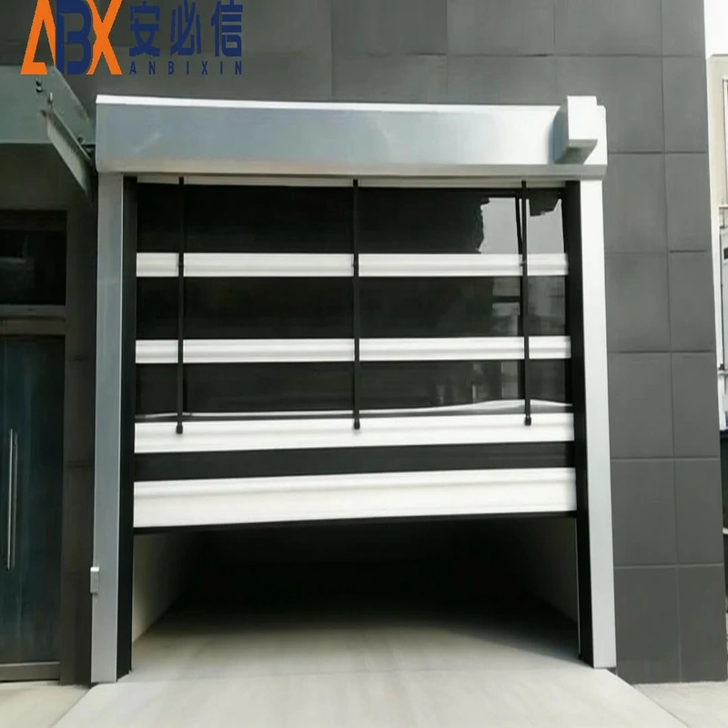 安阳市软帘堆积门