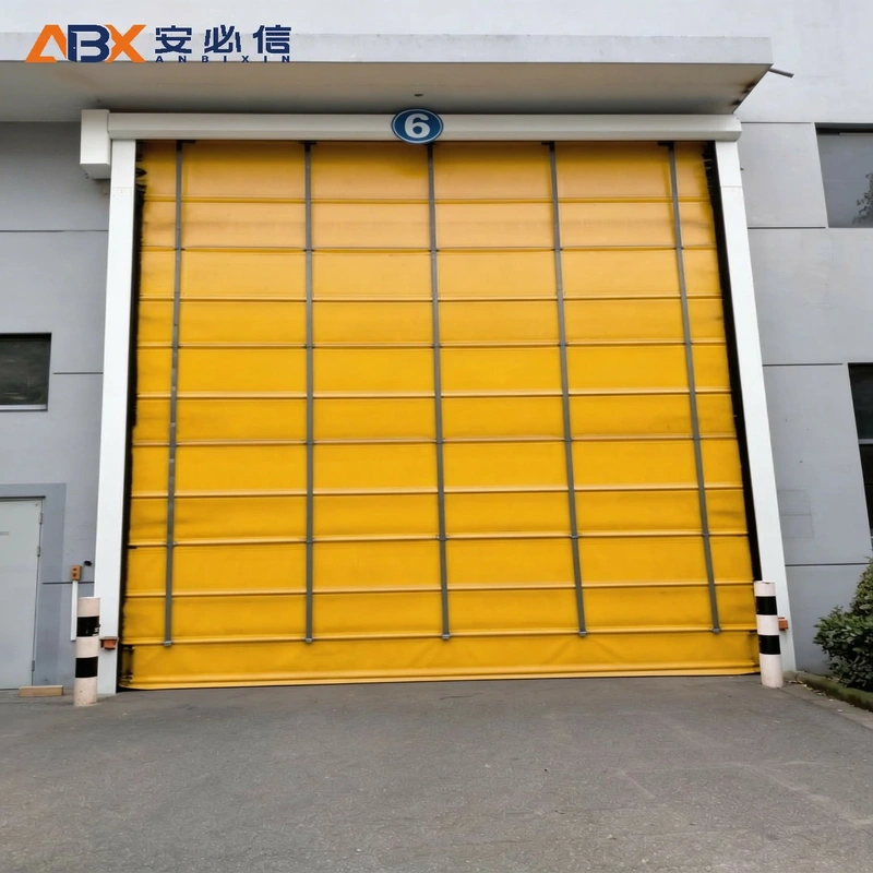 安阳市机库门