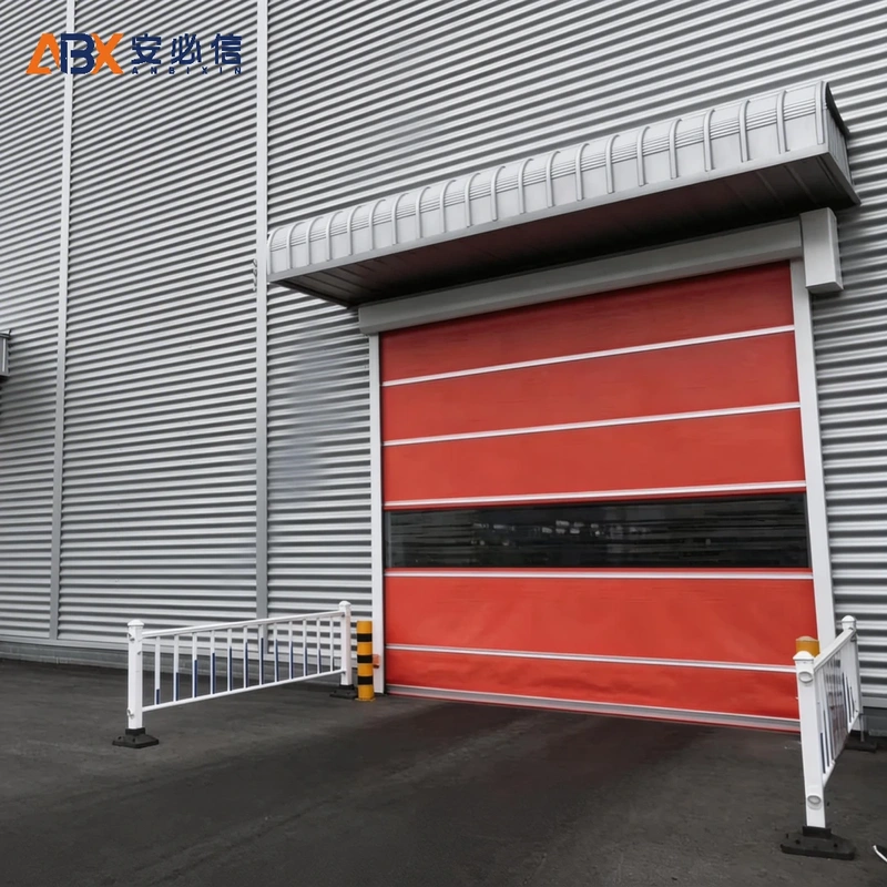 安阳市洁净快速门