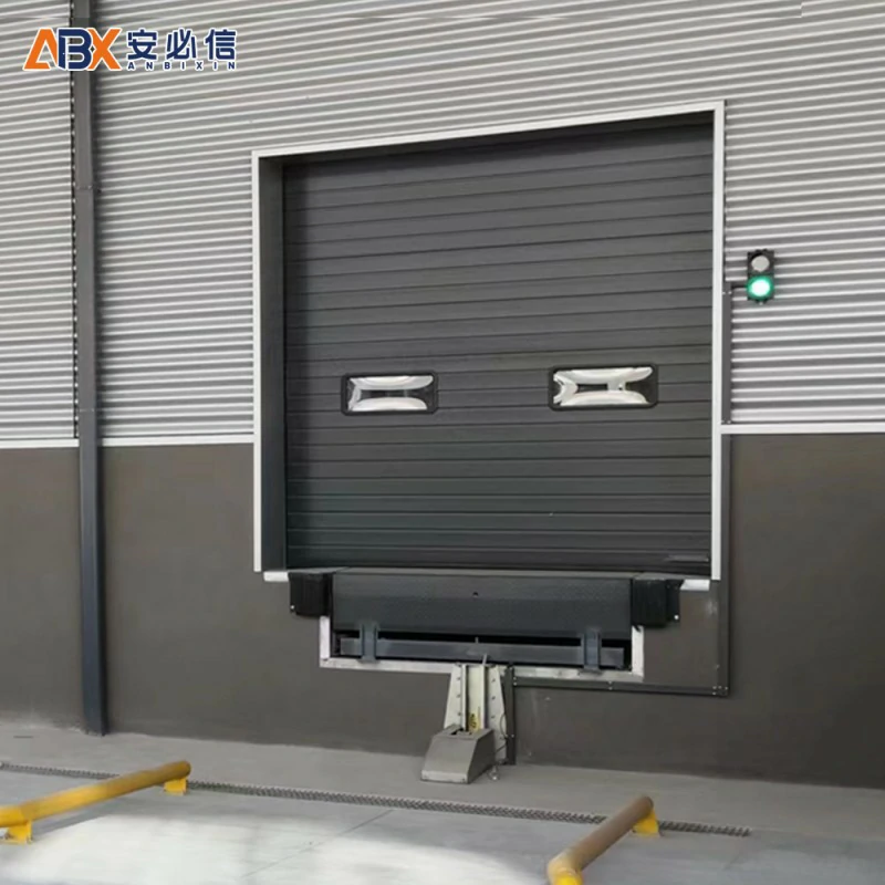 安阳市铝合金滑升门