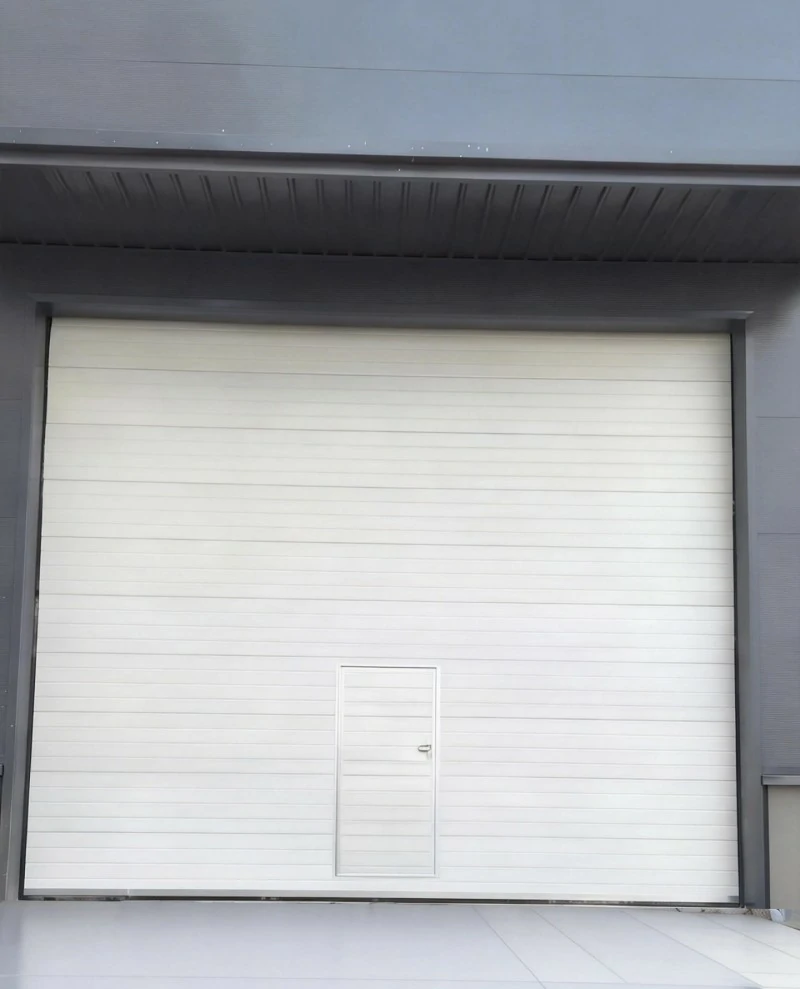 安阳市工业滑升门