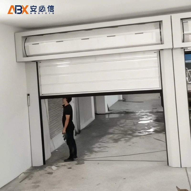 安阳市金属高速门